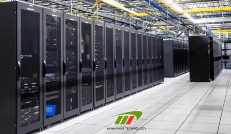 Trung tâm dữ liệu Data center