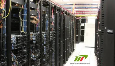 Trung tâm dữ liệu data center