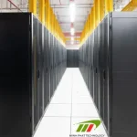 Trung tâm dữ liệu data center trung bình