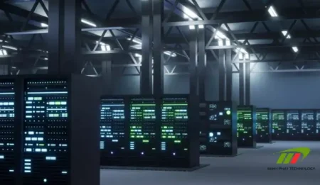 Trung tâm dữ liệu datacenter - Nơi cần UPS ổn định nguồn điện