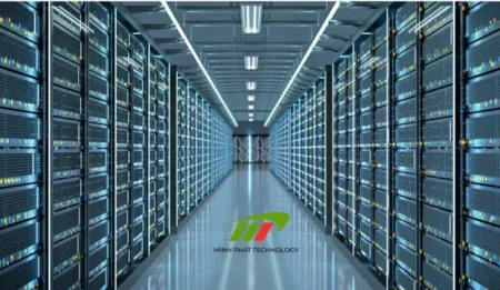 UPS 200KVA - giải pháp cho Data center