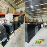 UPS 250KVA cho hệ thống máy chủ server