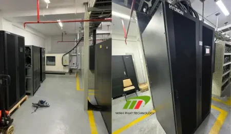 UPS 400KVA - Giải pháp toàn diện cho hệ thống máy chủ Server