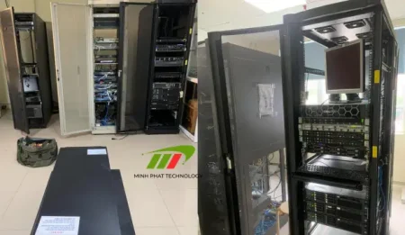 UPS 400KVA phù hợp Data Center