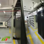 UPS 500KVA Hyundai - Giải pháp ổn định hệ thống máy chủ server