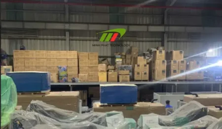 UPS 500KVA - giải pháp đầu tư ổn định hệ thống máy chủ server