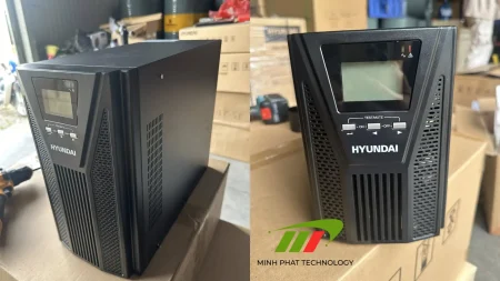 UPS Hyundai