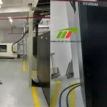 UPS Hyundai 500KVA và cách bố trì