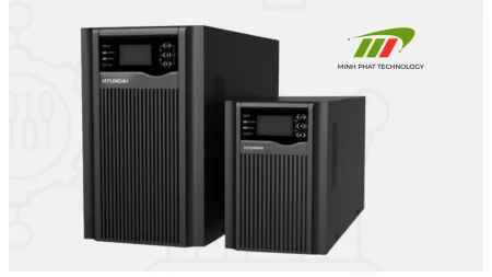 UPS Hyundai chất lượng cao tại Bình Định