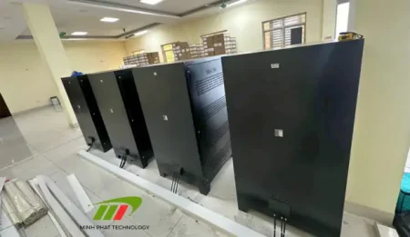UPS cho Trung tâm dữ liệu Data center