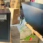 UPS hiện đại bảo vệ thiết bị điện
