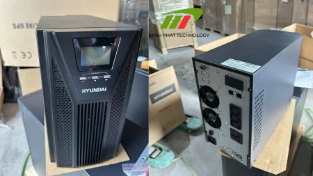 Bộ lưu điện UPS Hyundai