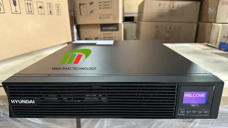 Bộ lưu điện UPS Hyundai bền bỉ, mạnh mẽ