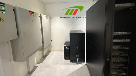 Bộ lưu điện UPS chất lượng cao ở Hoà Bình