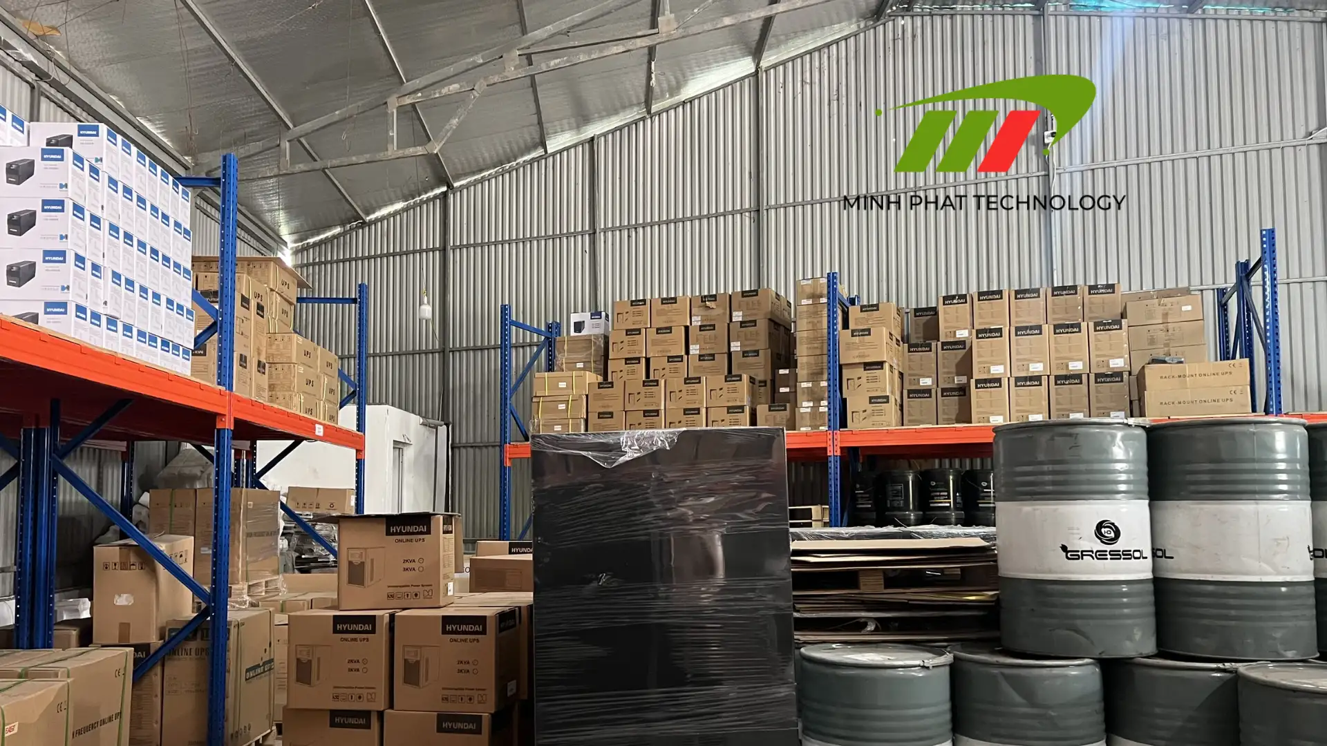 Bộ lưu điện UPS giá tốt vượt trội
