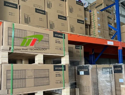 Bộ lưu điện UPS tại Bà Rịa Vũng Tàu