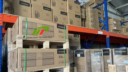 Bộ lưu điện UPS tại Bà Rịa Vũng Tàu