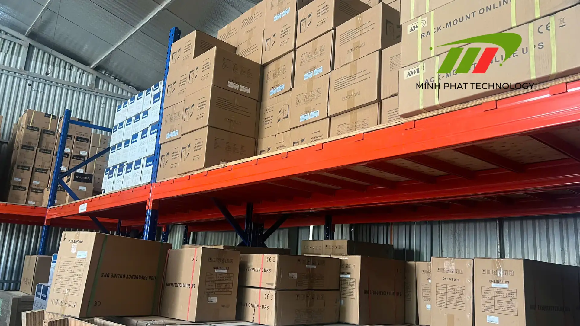Cung cấp UPS Lào Cai