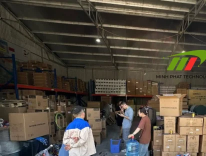 Đơn vị cung cấp UPS chất lượng tại Yên Bái