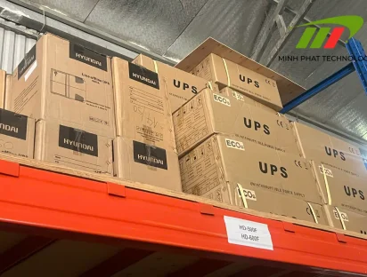 Đơn vị phân phối UPS Quảng Trị