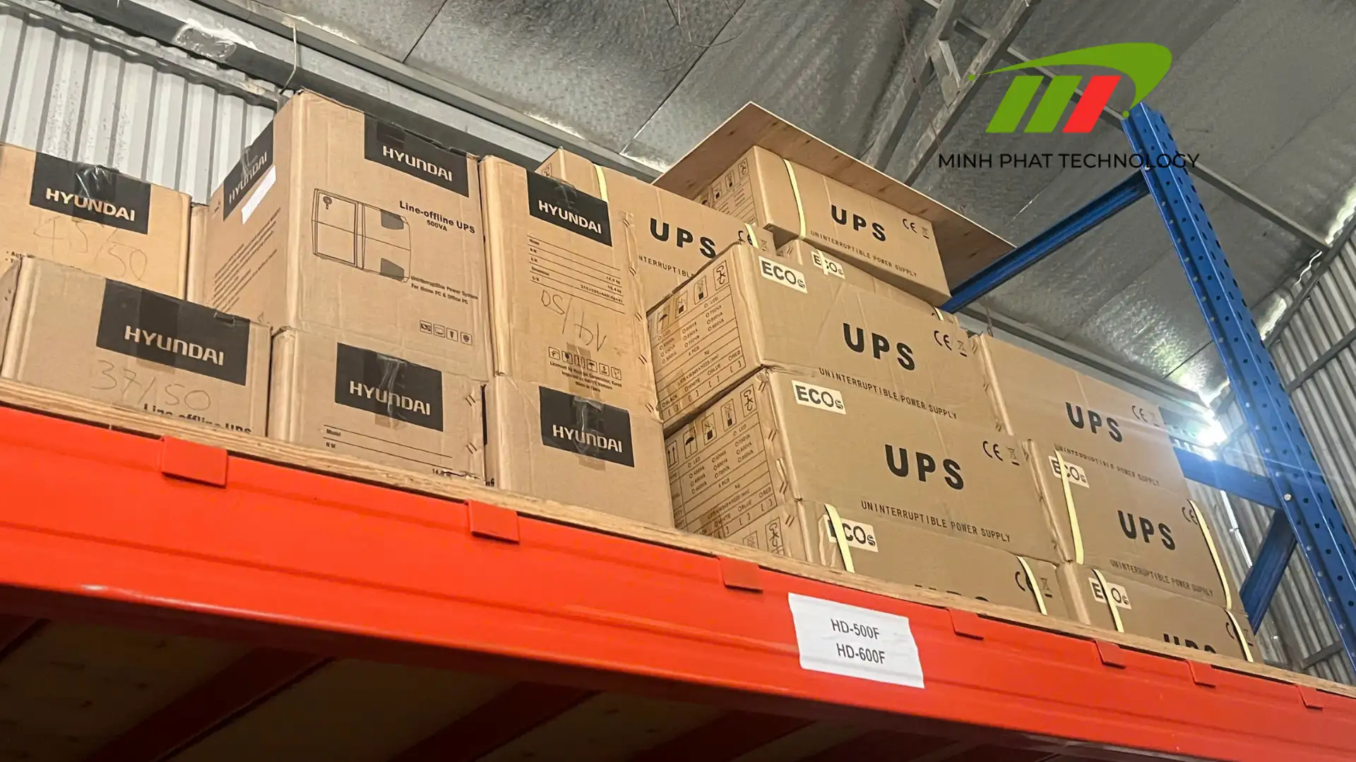 Đơn vị phân phối UPS Quảng Trị
