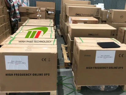 Kho UPS chất lượng cao tại Bình Dương