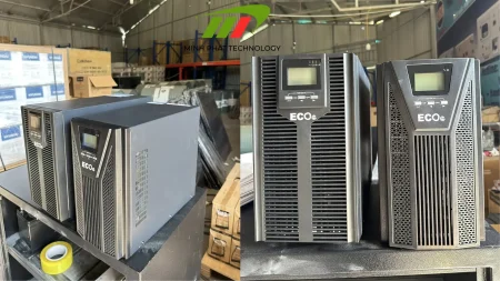 Kho UPS tại Bình Định