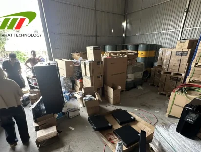 Kho UPS uy tín Kiên Giang