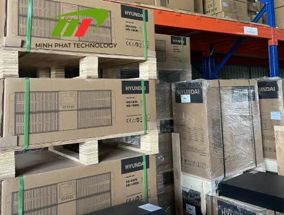 Nhà cung cấp bộ lưu điện UPS chất lượng cao tại Lào Cai