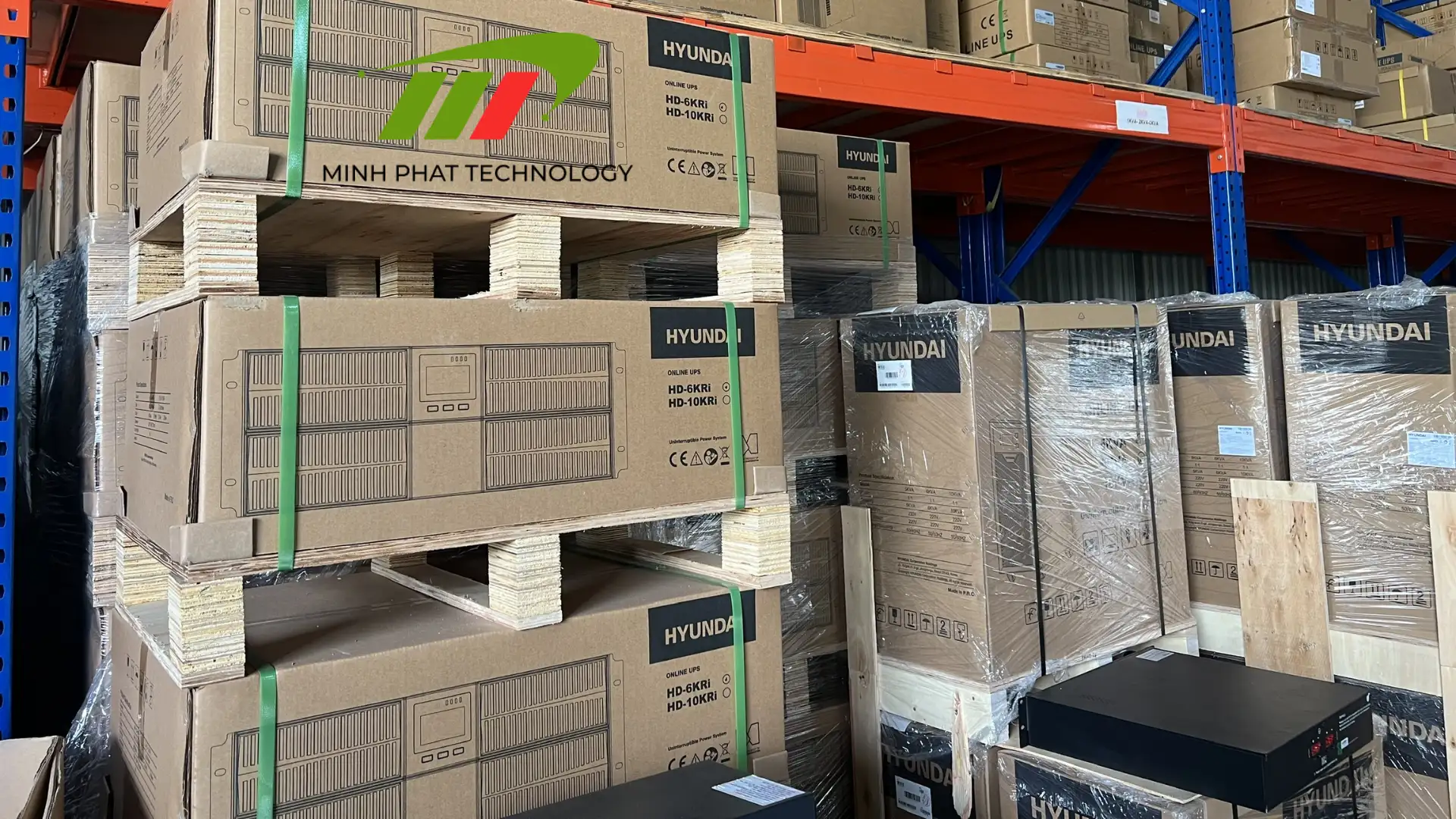 Nhà cung cấp bộ lưu điện UPS chất lượng cao tại Lào Cai