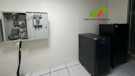 Phân phối bộ lưu điện UPS Hoà Bình