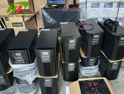 Tổng kho UPS chất lượng cao Bình Định