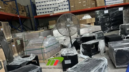 Tổng kho UPS tại Kiên Giang