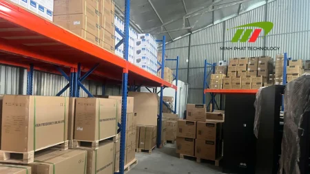 Tổng kho UPS tại TP Hồ Chí Minh