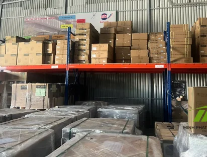 Tổng kho bộ lưu điện UPS