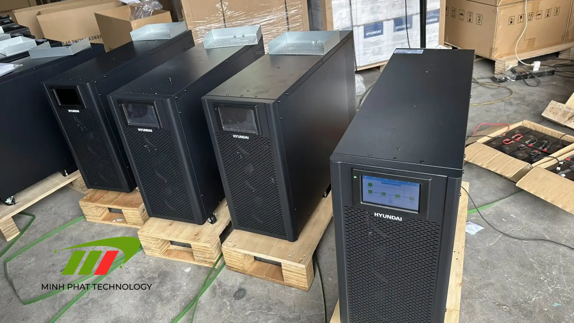 Tổng kho bộ lưu điện UPS tại Phú Yên