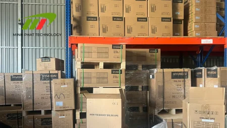 Tổng kho bộ lưu điện UPS uy tín nhất Yên Bái