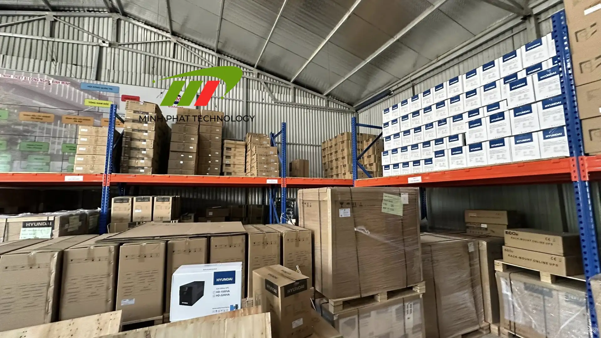 Top 3 cơ sở phân phối UPS Tây Ninh