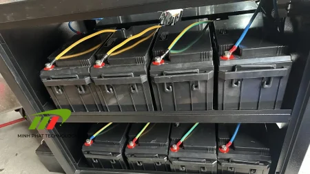 Tủ ắc quy UPS