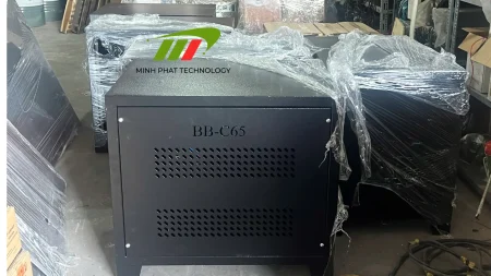 Tủ chứa ắc quy UPS