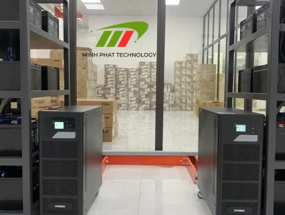 UPS giá rẻ, uy tín tại Hưng Yên