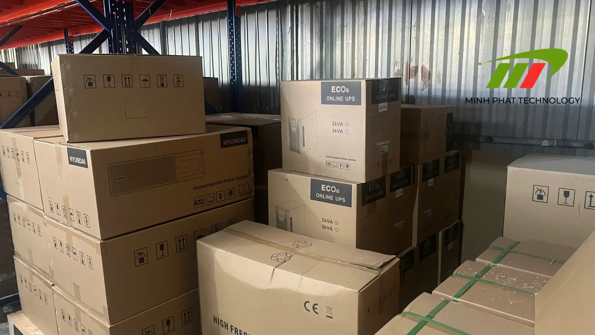 UPS giá tốt tại Quảng Ngãi
