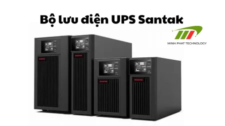Bộ lưu điện UPS thương hiệu Santak
