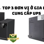 Top 3 đơn vị cung cấp UPS tại Gia Lai
