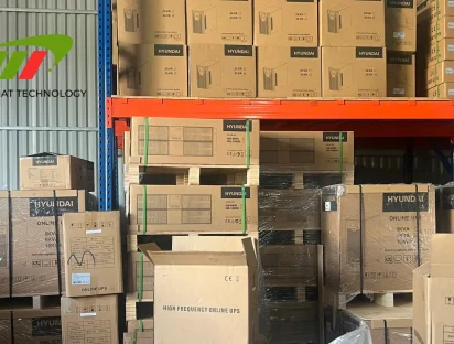 Top 3 đơn vị phân phối UPS tại Sóc Trăng