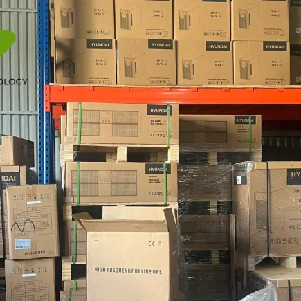 Top 3 đơn vị phân phối UPS tại Sóc Trăng