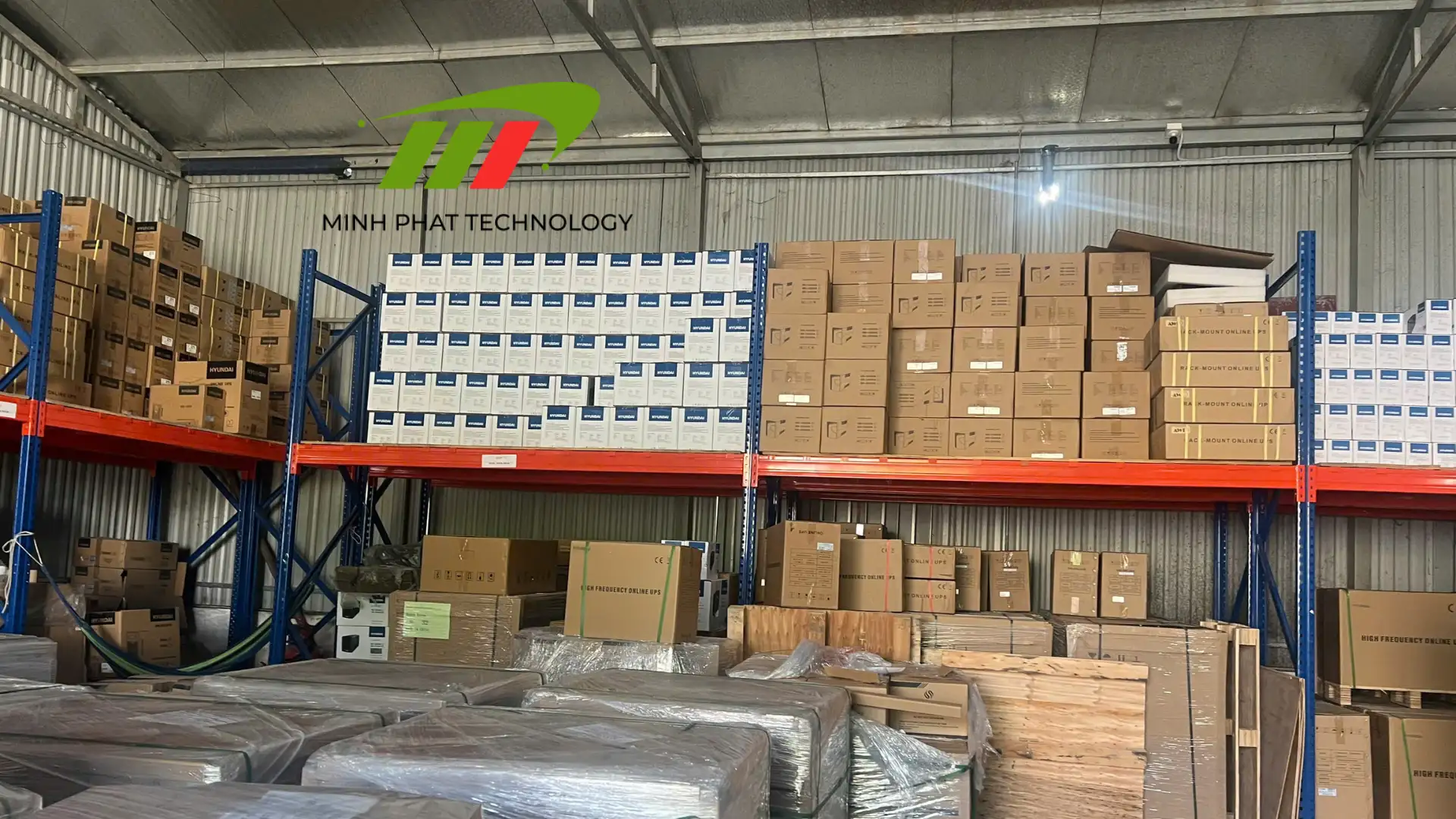 Top 3 nhà cung cấp UPS tại Hậu Giang