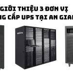 Top 3 nhà phân phối UPS tại An Giang