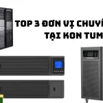 Top 3 nhà phân phối UPS uy tín nhất Kon Tum