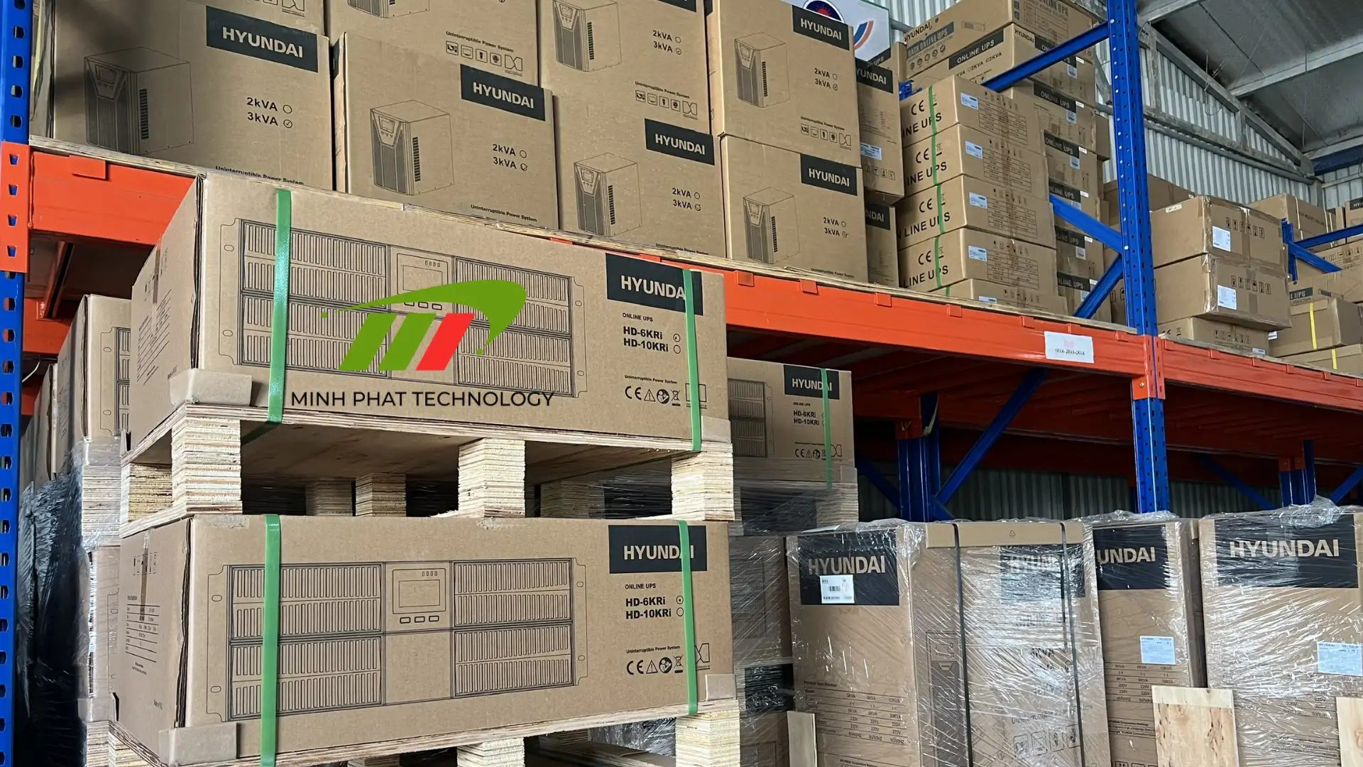 Top các đơn vị chuyên UPS tại Hà Giang